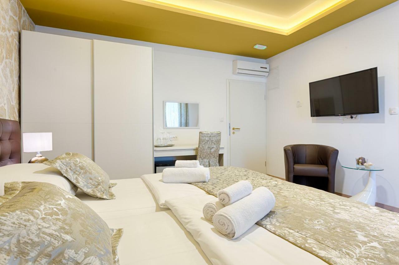 Luxury Rooms Floramye (Adults Only) Split Bagian luar foto